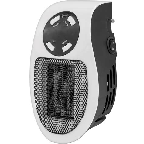 termoventilatore portatile review.